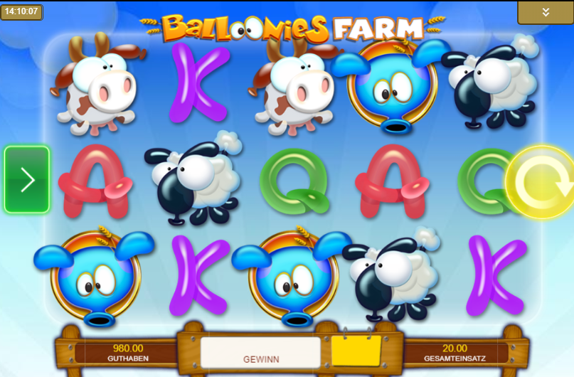 Ballonies Farm